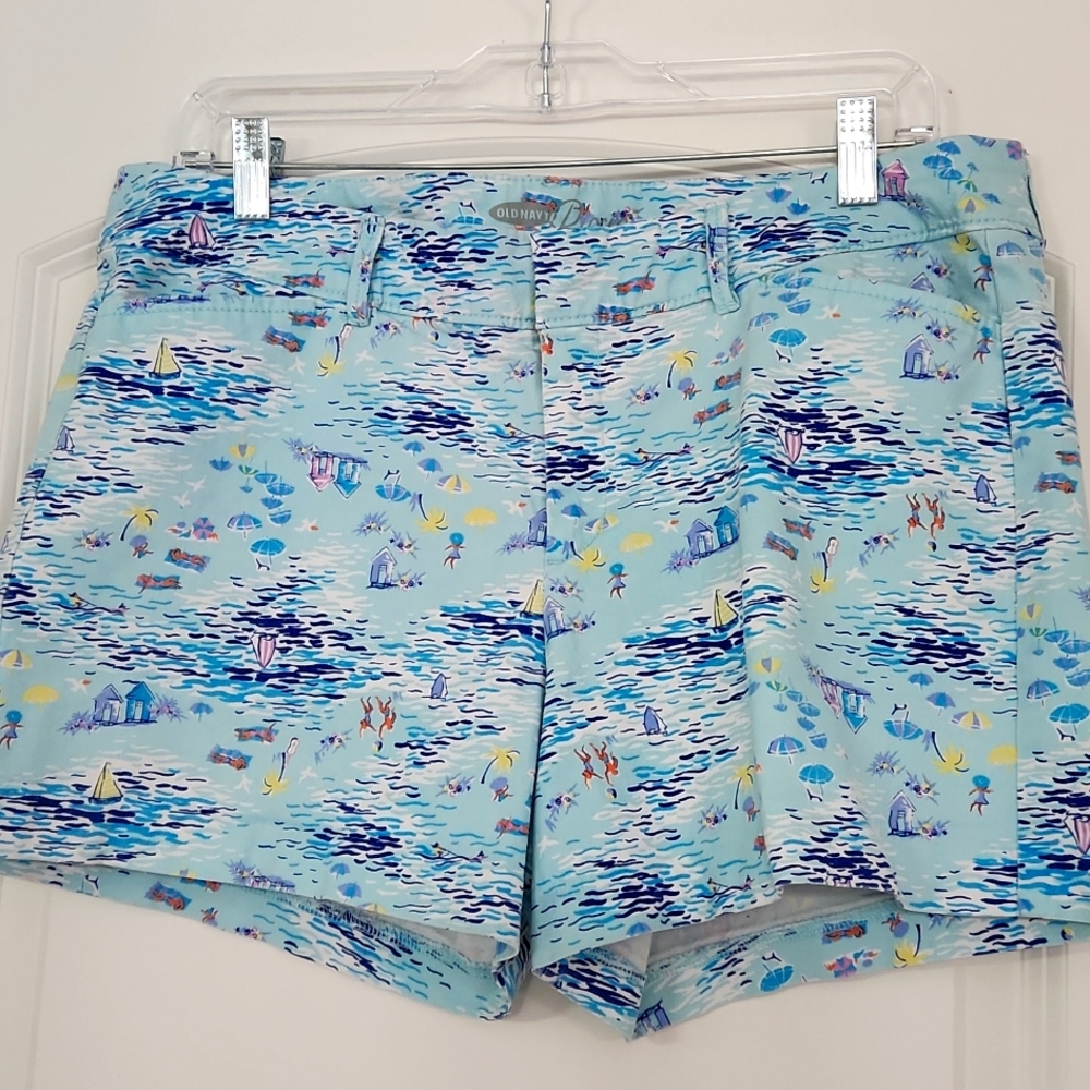 Old Navy pixie shorts - Picture 5 of 12